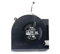 ZAHARA 5V CPU ventilador PC portátil ventilo PC reemplazo para Razer Blade 14 RZ09-0482 FQFJ DFS5K12B05F75A CPU portátil Cooling Pad/Laptop Fan Cooling Pad