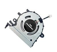 ZAHARA 5V GPU Ventilador pc CPU Cooler para HP Elitebook Folio 1040 G3 FG8L 850830001 DFS400805PB0T GPU Laptop Cooling Pad/Laptop Fan Cooling Pad