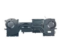 ZAHARA 5V Ventilador PC Portátil Ventilador para Lenovo Legion 5 15AKP10 83F1 Legion 5 15AHP10 83M0 SF11R97414 5F10S14325 5F10S14326 Laptop Cooling Pad