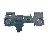 ZAHARA 5V ventilador PC portátil ventilador ventilador PC disipador con ventilador reemplazo para Lenovo Legion 5 15IRX10 83LY SF11R97345 5F10S14295 5F10S14297 portátil Cooling Pad
