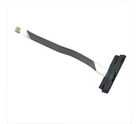ZAHARA 6017B0970101 HDD SATA Conector de Disco Duro Cable de Repuesto para HP Pavilion 17by 17CA 17QCR 17QCS 107MM 10 Husillos
