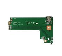 ZAHARA 60NCODC1000C01 DC en Jack Botón Power Board para ASUS X75 X75A X75SV X75VB X75VC X75VD/ F75A F75AWH31