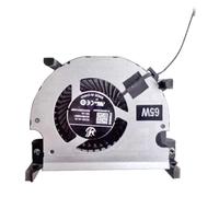 ZAHARA 65 W 12 V 4 Pin CPU Ventilador PC portátil Ventilador PC para HP Z2 Mini G9 M91006001 CPU portátil Cooling Pad/Laptop Fan Cooling Pad