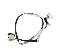 ZAHARA 763173SD1 Cable de alimentación de CC para HP Pavilion Split X2 13R