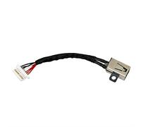 Zahara 7CM Alimentación DC Power Plug para DELL Insp-Iron 13 7347 7348 7352 7353 7359 7368 17 7000 7773 7778 7779 06VV22
