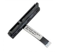 ZAHARA 813725001 902746001 HDD SATA Conector de Disco Duro Cable para HP ProDesk 600 400 G2 Mini/EliteDesk 705 G3, 800 G2 600 400 MP9 Mini DM PC HDD SATA 142300CX000 ENT15DM