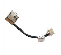 Zahara AC DC Cable Conector de alimentación de Repuesto para HP 14-ck0052cl 14-ck0061st 14-ck0065st 14-ck0066st L23188-001 799735-Y51