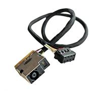 Zahara AC DC en Power Jack Arnés de enchufe puerto de reemplazo para HP Envy 14-k110nr 14-k111nr 14-k112nr 14-k112nr