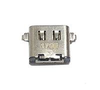 Zahara Adaptador USB a Tipo c DC Jack para ASUS UX325JA UX425JA UV425FA UX425EA UX325EA UX425UG UX425SA UX425UA UX325SA UX325UA pour Lenovo thinkbook 13S IdeaPad Duet 5 IP Duet 3 USB Type-C Jack
