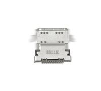 Zahara Adaptador USB a Tipo c DC Jack para DELL INSPIRON 5440 7490 INSPIRON 7630 2IN1 USB Type-C Jack