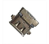 ZAHARA Adaptador USB a Tipo c DC Jack para DELL XPS 13 9300 9310 para Lenovo ThinkPad T490 T590 X280 T480S IdeaPad Yoga 5G-14Q T14S GEN1 GEN2 IdeaPad C340-14 Flex-14 X13 Yoga Gen 1 Type c Jack