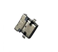Zahara Adaptador USB a Tipo c DC Jack para Lenovo ThinkPad X13 Yoga Gen 2 20W8 20W9, IdeaPad Duet 3 10IGL 82HK /10IGL5 82AT/Yoga DUTE 7 D760 Chromebook CM14 CM1402C CM1402F CM1402FM2A USB Type-C Jack