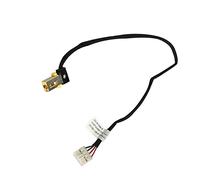 ZAHARA Alimentación DC Power Jack para Acer TMB114-21 TMP214-51 1417-00LN000 50.VJCN5.001 Prise Charge Port