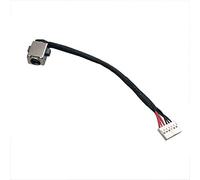 ZAHARA Alimentación DC Power Jack para ASUS FX505G FX505GD FX505GE FX505GT FX505DY-ES51 FX505DD FX505DT FX705DT-DR7N8 FX705DY FX705GD FX705GE TUF FX505DT-AH51 1417-00L40A2 14026-00160000