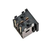 ZAHARA Alimentación DC Power Jack para ASUS G750/para DELL M18X M14X M15X M17X, ALIE-NWARE 18X R3, XPS 1730 M1730/para MSI GT72 GT72S 2QD 2QE 2PC 6QD 6QE 6QF GT72VR 6RD 7RD 7RE Prise Charge Port