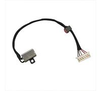 ZAHARA Alimentación DC Power Jack para DELL Inspiron 14 5452 5455 5458 5468 3458 3459/15 5000 5455 5551 5552 5558 5559,Vostro 143000/15 3551 3552 3558 3559 AAL20 0KD4T9 030C53 DC30100VU00