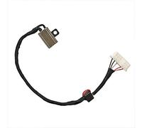 ZAHARA Alimentación DC Power Jack para DELL Inspiron 14 5452 5455 5458 5468 3458 3459/15 5000 5455 5551 5552 5555 5566 5558 5559/17 5758 5755 5759,AAL20 0KD4T9 30C53 030C53
