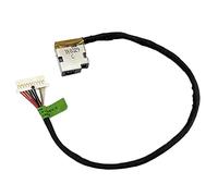 ZAHARA Alimentación DC Power Jack para HP Envy 17N 17tN M7n 813797001 799752F18 799752S18 799752T18 799752Y18 120w 17cm