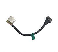 ZAHARA Alimentación DC Power Jack para HP OMEN 15EN 15EK Series 15ek0023dx 15ek0474 15ek1013dx 15ek0000 15ek0456 15EK0013DX L89400S95 L89400F95 L89400T95 L89400Y95 Charge Port