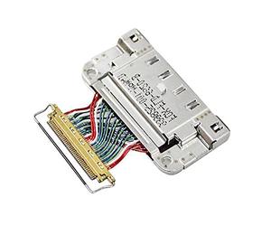 ZAHARA Alimentación DC Power Jack para Microsoft Surface Pro 4 1724 Pro 5 1796 Pro 6 1796 Pro 7 1866 Pro 4 CR3-00001 939825-001 M1011228-001 M1011228-002 Prise Charge Port