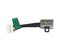 ZAHARA Alimentación DC Power Jack Port Dock Plug para HP 11AK 11AK0012DX L44451001 L43727S27 L43727F27 L43727Y27 DC Port Dock Plug Charging Port(4.4CM)(CB33) DCIN