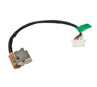 ZAHARA Alimentación DC Power Port DC jack para HP 15-AC 15-AE 15-DA 15-EG 15-AY 15-AF 15-ES 15M-ES 15M-EU 14-BS 14t-bs 17-U 17T-U M7-U M01322-S75 813945-001 799736-T57 787922-001 L20475-001 857437-001