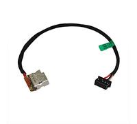 ZAHARA Alimentación DC Power Port DC Jack para HP 15-J 15-Q 17-J 713704-FD4 713704-YD4 713704-SD4 DC Jack/Power Jack/Charging Port (10pin)