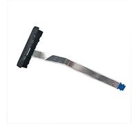 ZAHARA Alimentación DC Power Port DC Jack para HP Envy 15-J DW15 6017B0416801 10pin Disque Dur Hard Drive HDD Connector HDD Cable