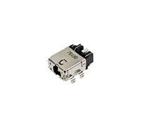 ZAHARA Alimentación DC Power Port para ASUS TP401 TP410 K570 X570 Q326 X321EA X321JA S333EA S333J S333JA S333 E210MAB Q326F Q326FA VivoBook Flip 14 TP410UQ TP410UF E210 L210 E410 L410 E510