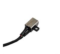 Zahara Alimentación DC Power Port para DELL Insp-Iron 15 5000 5565 5567 BAL30 P32E P32E001 P32E002 P66F P66F001 P66F002 R6RKM DC30100YN00 DC30100ZM00 75H70 Power Jack/Charging Port (19cm)