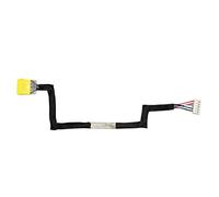 ZAHARA Alimentación DC Power Port para Lenovo IdeaPad S500 S500T Series DC Jack/Power Jack/Charging Port
