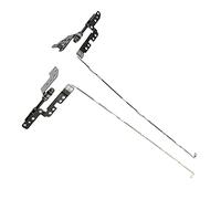 ZAHARA AM21P000510 AM21P000410 5H50S29002 LCD Bisagra Hinge para Lenovo ideaPad 3-15ITL6 82H8 3-15ADA6 82KR 3-15ALC6 82KU LCD Hinge/Screen Hinge