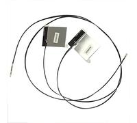 ZAHARA Antena inalámbrica WiFi Antenna Izquierdo Y Derecho para HP 15BA 15AC 15AY Series/ 250 G5 DC33001U710 DC33001U700 854985001