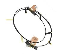 ZAHARA Antena inalámbrica WiFi WLAN Antenne para DELL e7280 e7290 caz10 A167k9 DC33001WG0L WiFi Cable/Antenna