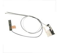 ZAHARA Antena inalámbrica WiFi WLAN Antenne para DELL Latitude 5490 5480 A166P2 DC33001WZ1L WiFi Cable/Antenna