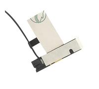 ZAHARA Antena inalámbrica WiFi WLAN Antenne para DELL Latitude 7380 A171B8 DC330020X0L WiFi Cable/Antenna