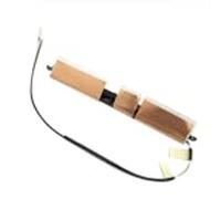 ZAHARA Antena inalámbrica WiFi WLAN Antenne para DELL Vostro 5468 bkd40 04dwnc DC33001VE0L WiFi Cable/Antenna