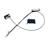 ZAHARA Antena inalámbrica WiFi WLAN Antenne para HP EliteDesk 400 600 800 G4 G5 DM Mini PC DQ601701600 Sólo para Mini pc