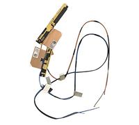 ZAHARA Antena inalámbrica WiFi WLAN Antenne para Lenovo ThinkPad T490 20N3 T495 20NK P43s 20RH T14 Gen 1 20S2 P14s Gen 1 20S5 02HK909 02HK910 02HK911 DC33001JL10 DC33001JL00 WiFi Cable/Antenna