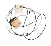 Zahara Antena inalámbrica WiFi WLAN Antenne para pc para DELL Alien-Ware M17 P37E ANT17 0ANT17 WiFi Cable/Antenna
