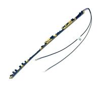 ZAHARA - Antena WiFi para ordenador Lenovo ideapad S540-13IML 81XA S540-13API 81XC S540-13ARE 82DL S540-13ITL 82H1 GS340 5A30S36055 DC3001LX00 WiFi Cable/Antenna