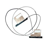ZAHARA Antena WiFi para PC Lenovo ThinkPad T14s Gen 3 21BR 21BS 21CQ 21CR T14s Gen 4 21F6 21F7 21F8 21F9 JT4B1 5A30Z88201 DC33001VL20 DC33001VL2301VL2301VL2301 0 WiFi Cable/Antenna