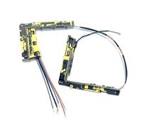 ZAHARA - Antena WiFi para PC Lenovo ThinkPad T14s Gen 5 21LS 21LT T14s Gen 6 21M1 21M2 LT4E1 5A30Z88272 SA31H59625 DC330022530 WiFi Cable/Antenna(5G)