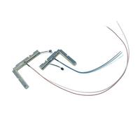 ZAHARA Antena WiFi para PC Lenovo ThinkPad X1 Carbon 13th Gen 21NS 21NT 21NX 21NY X1 Carbon 12th Gen 21KC 21KD WWAN SA31H59587 SA31H59585 5A31K53982 5A31K53983 WiFi Cable/Cable/WiFi Antenna