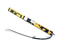 ZAHARA Antena WiFi Tarjeta WiFi para PC Dell Latitude 7390 0V8C72 DC330028Y0L WiFi Cable/Antenna