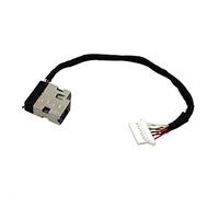 ZAHARA Arnés de Cable de alimentación para HP ProBook 804187F17 804187Y17 804187T17 804187S17 G3 G4 de 12,8 cm
