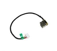 Zahara - Arnés de cable de CC para HP 15-bw014cy 15-bw016ca 15-bw017cl 15-bw018ca