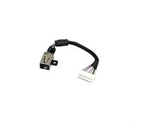ZAHARA Arnés de Cable para DELL XPS 15 7590 9530 9550 9560 9570 064TM0 64TM0 DC30100X300 DC30100X200