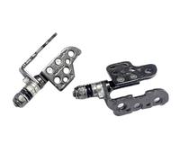 ZAHARA Bisagra LCD para DELL Latitude 5420 LCD Hinge/Screen Hinge 00FJ0X 0MX89N