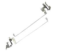 ZAHARA - Bisagra LCD para HP 14T-DQ DQ100, DQ200, DQ300, DQ500 Hinges L+R LCD Hinge/Screen Hinge TPN-Q221 L64910-001 FB0PA003010 FB0PA0060060600000000000000000000000000000010